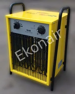 Elektrický ohrievač Ekonair 9 kW